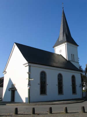 Evangelische Kirche Rüggeberg