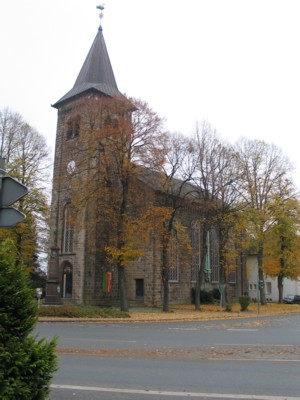 Evangelische Kirche Haßlinghausen