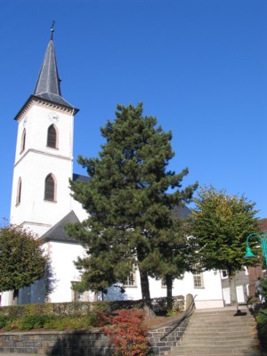 Johanneskirche Voerde