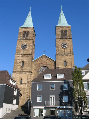Christuskirche in Schwelm