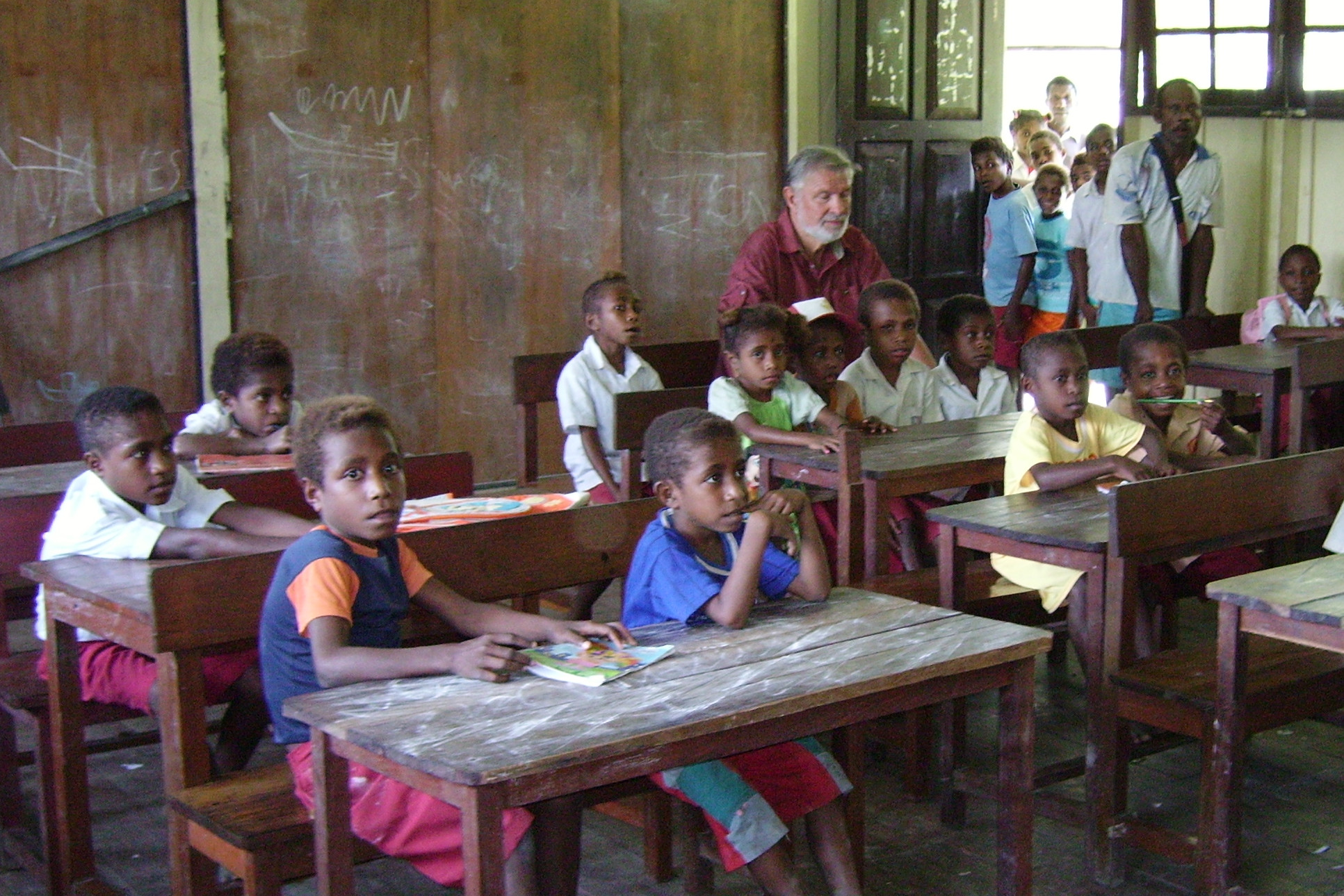 Stiftung für Ausbildung Papua