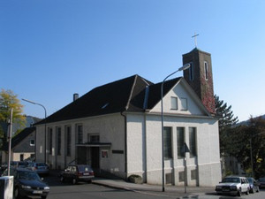 Martin-Luther-Kirche Altenvoerde