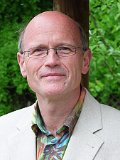 Pfarrer Wilfried Ranft ist Umweltbeauftragter des Kirchenkreises HaWi und Vorsitzender des gemeinsamen Umweltausschusses im Gestaltungsraum